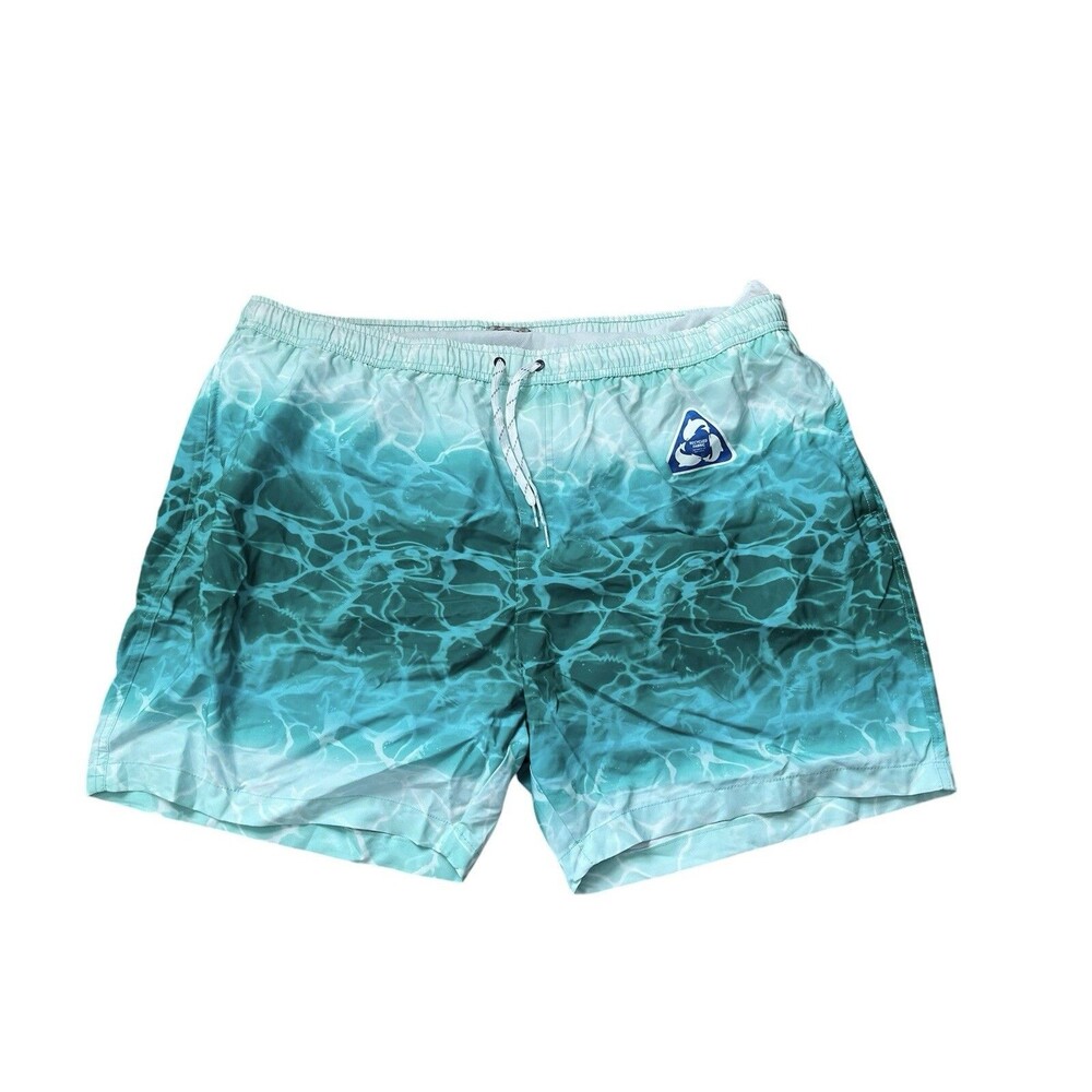 Ocean & Coast Swim Trunks 2XL XXL New With Tags Pocket Board Shorts Modern Men